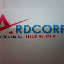 ardcorp recruitment agency